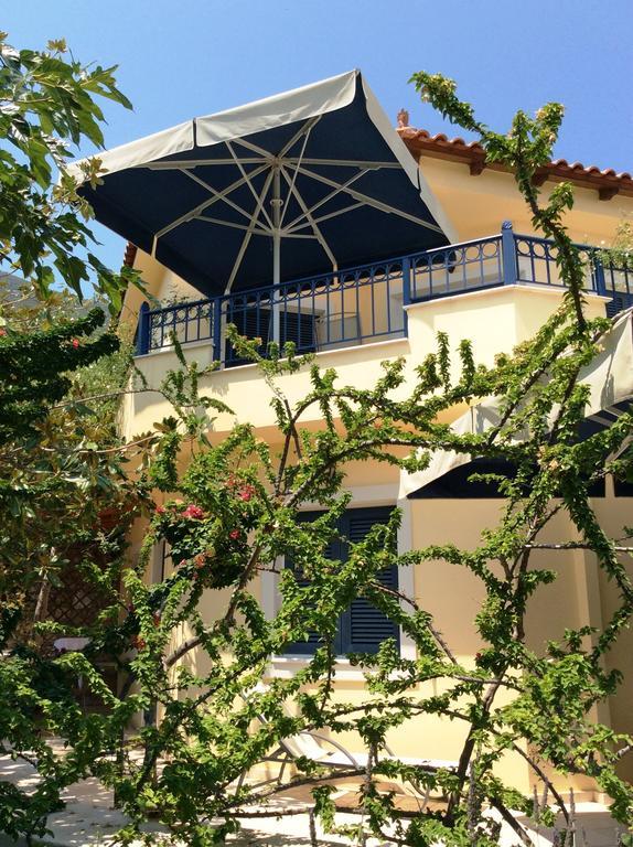 Angelica Villas Hotel Apartments Epidaurus ห้อง รูปภาพ