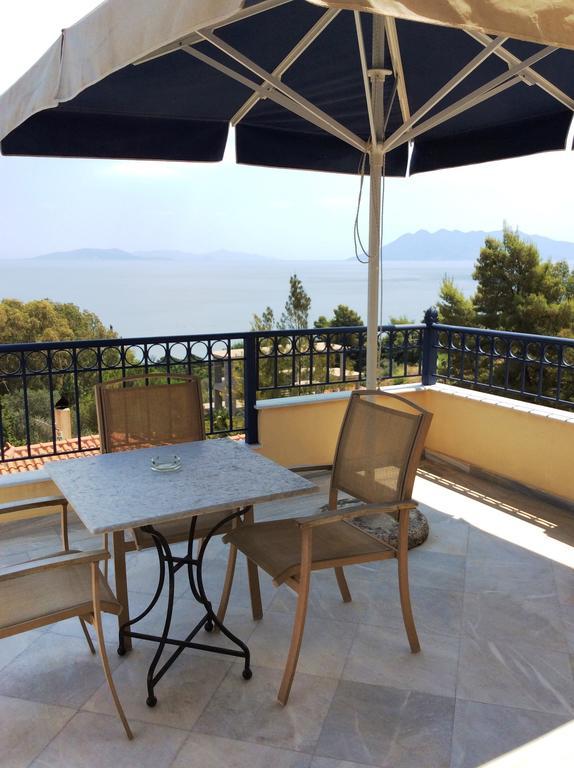Angelica Villas Hotel Apartments Epidaurus ห้อง รูปภาพ