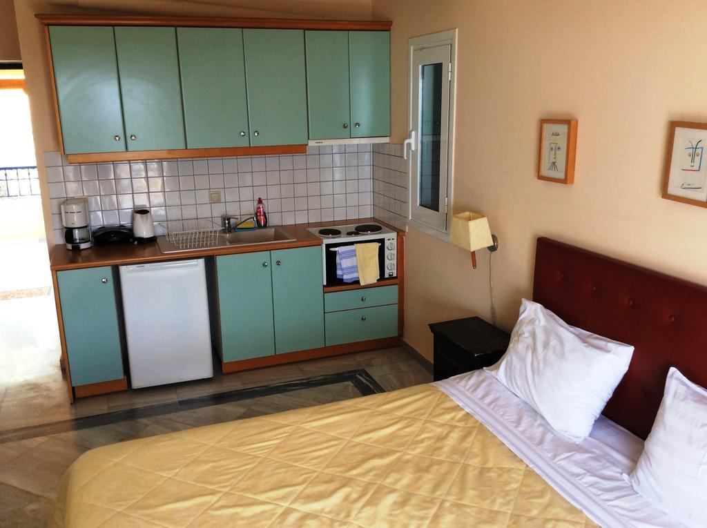 Angelica Villas Hotel Apartments Epidaurus ห้อง รูปภาพ