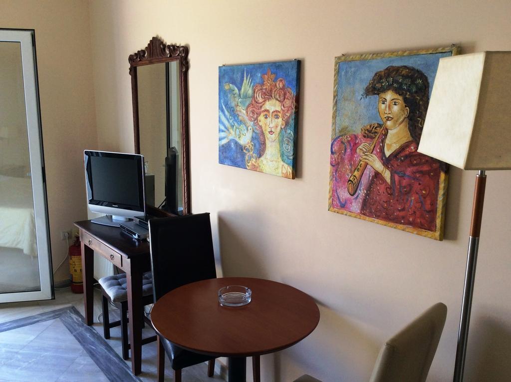 Angelica Villas Hotel Apartments Epidaurus ห้อง รูปภาพ