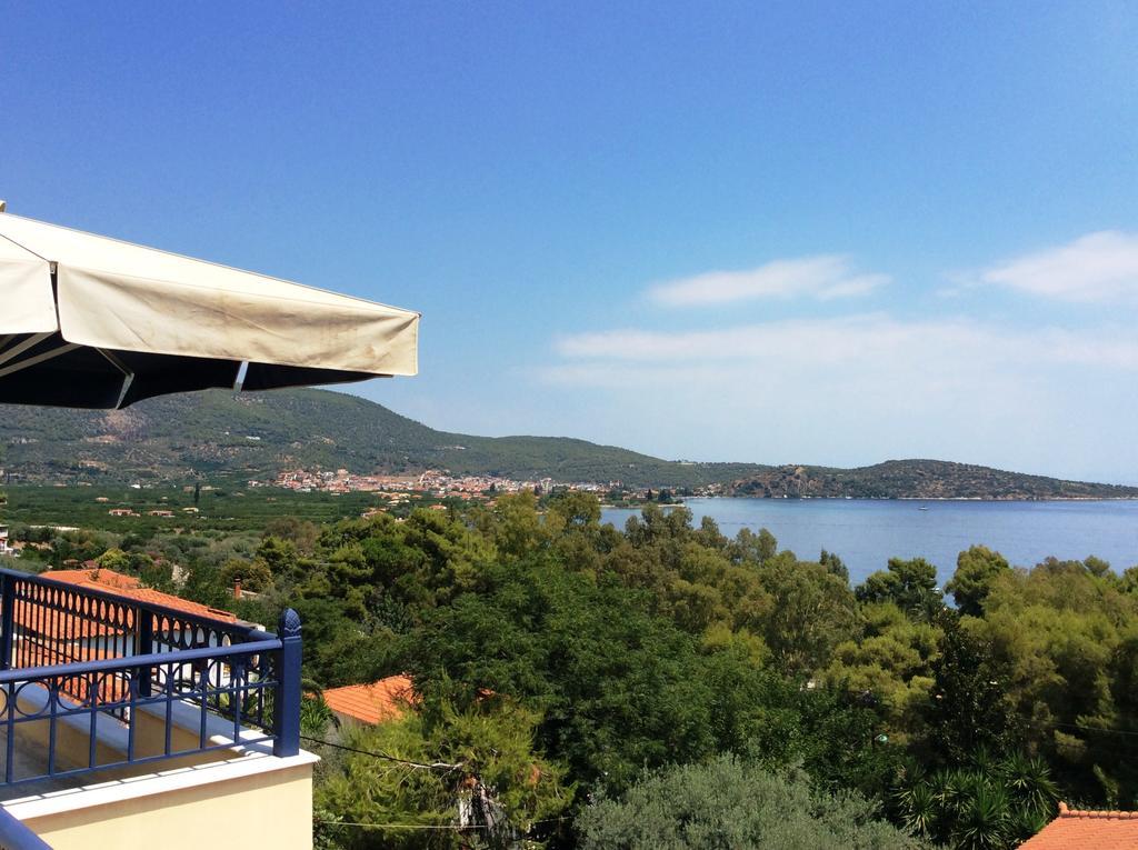 Angelica Villas Hotel Apartments Epidaurus ห้อง รูปภาพ