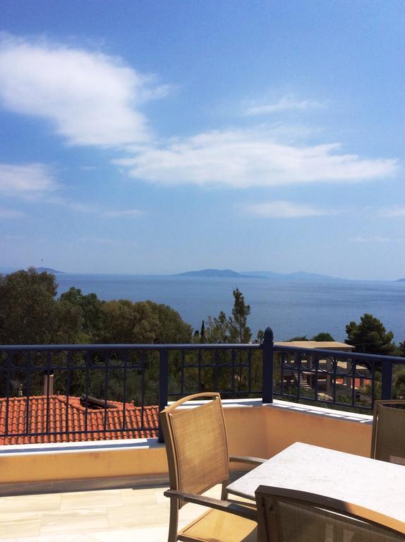 Angelica Villas Hotel Apartments Epidaurus ห้อง รูปภาพ