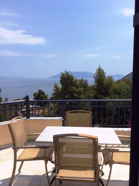 Angelica Villas Hotel Apartments Epidaurus ห้อง รูปภาพ