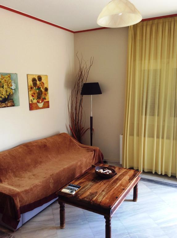 Angelica Villas Hotel Apartments Epidaurus ภายนอก รูปภาพ