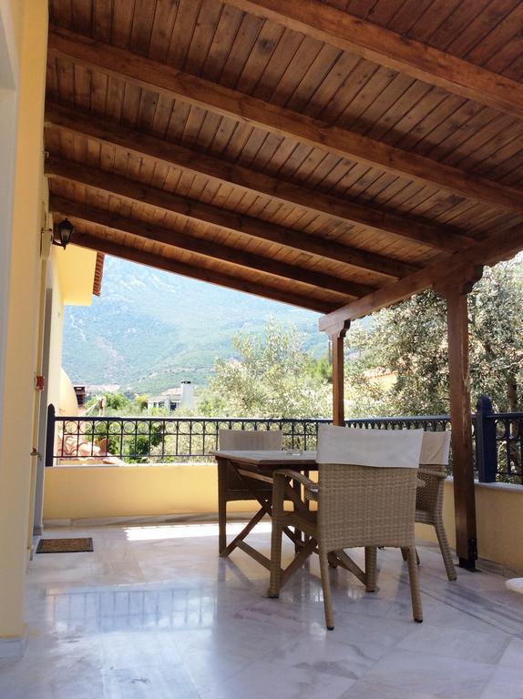 Angelica Villas Hotel Apartments Epidaurus ห้อง รูปภาพ