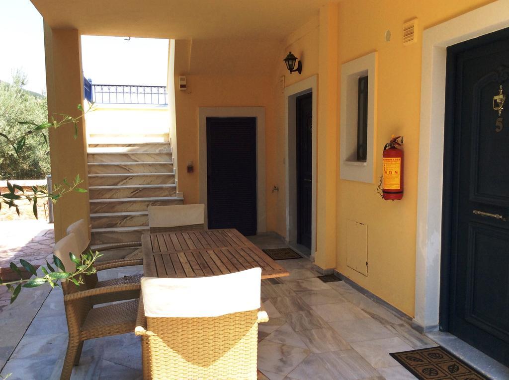 Angelica Villas Hotel Apartments Epidaurus ห้อง รูปภาพ