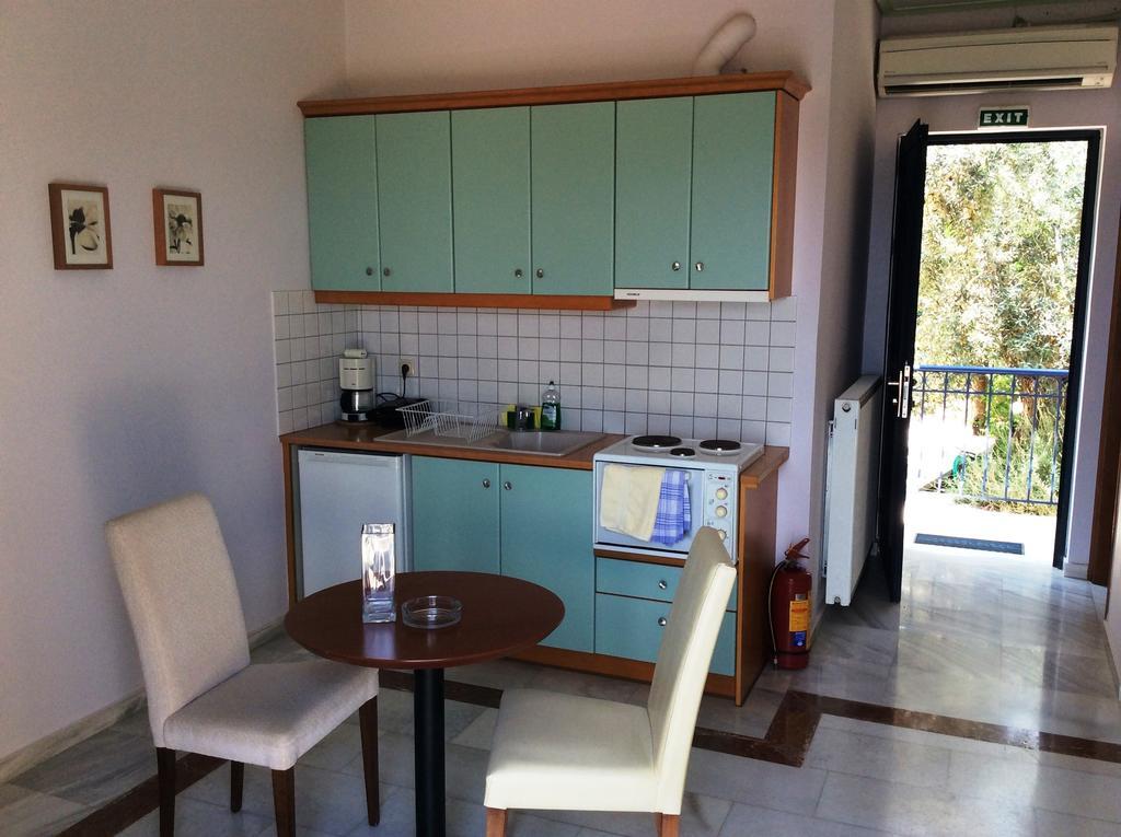 Angelica Villas Hotel Apartments Epidaurus ห้อง รูปภาพ
