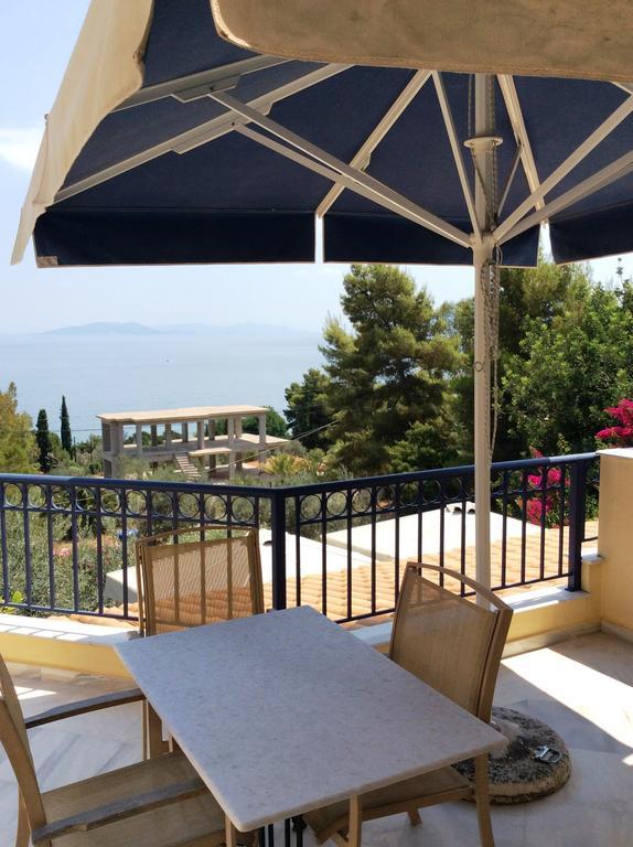 Angelica Villas Hotel Apartments Epidaurus ห้อง รูปภาพ