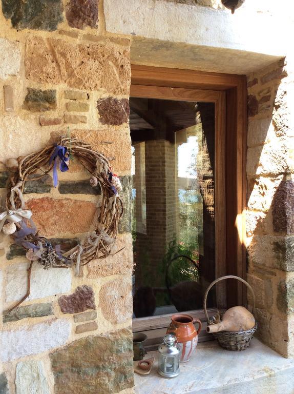 Angelica Villas Hotel Apartments Epidaurus ภายนอก รูปภาพ