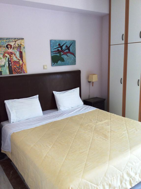 Angelica Villas Hotel Apartments Epidaurus ภายนอก รูปภาพ