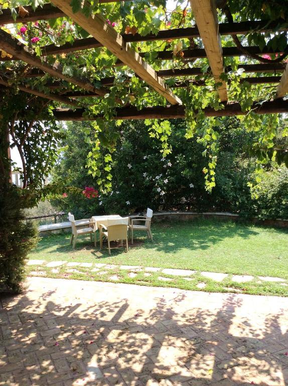 Angelica Villas Hotel Apartments Epidaurus ภายนอก รูปภาพ