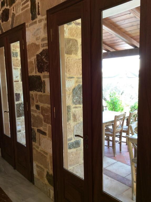 Angelica Villas Hotel Apartments Epidaurus ภายนอก รูปภาพ