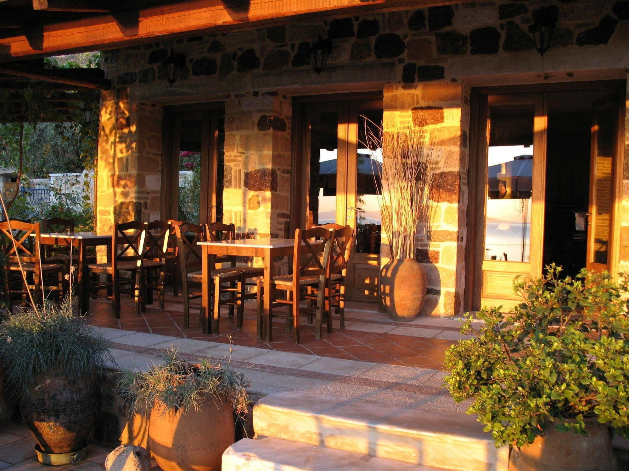 Angelica Villas Hotel Apartments Epidaurus ภายนอก รูปภาพ